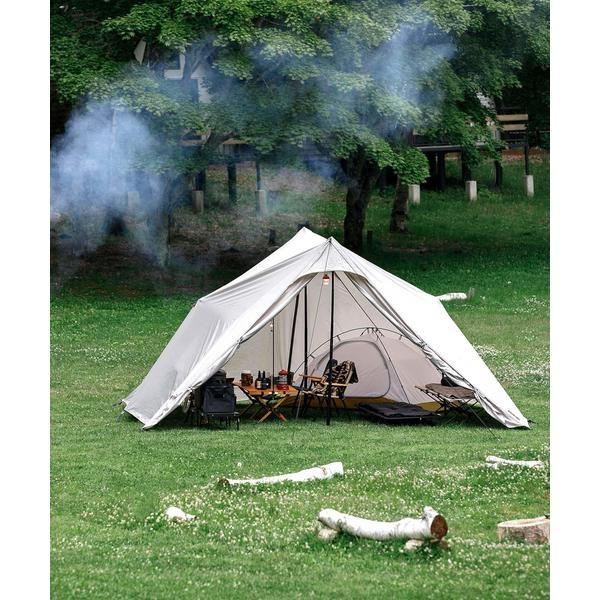 EKAL（エカル） 『別注』tent-Mark DESIGNS×EKAL BLACK SUMMIT GG8