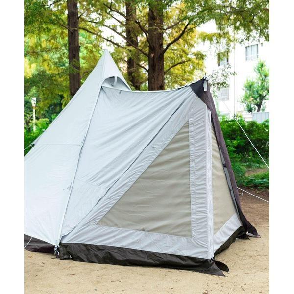 EKAL（エカル） 『別注』tent-Mark DESIGNS×EKAL サーカスTCDXテント