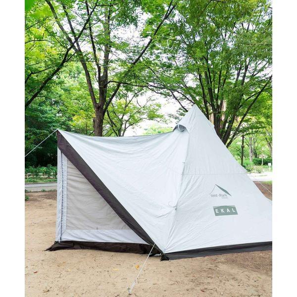 EKAL（エカル） 『別注』tent-Mark DESIGNS×EKAL サーカスTCDXテント