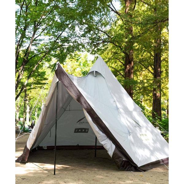【セット販売】テンマクデザイン ×EKAL 別注サーカスTCDX EKAL（エカル） 『別注』tent-Mark DESIGNS×EKAL サーカスTCDXプラス