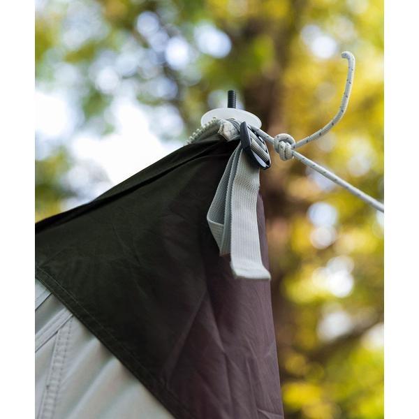 『別注』tent-Mark DESIGNS×EKAL　サーカスTCDXテントフラップ