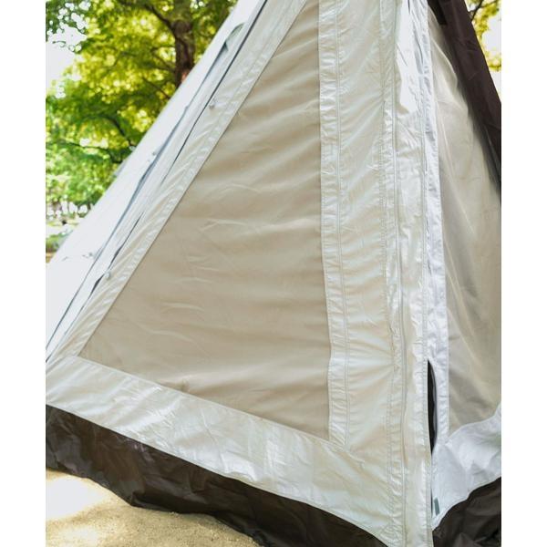 EKAL（エカル） 『別注』tent-Mark DESIGNS×EKAL サーカスTCDXテント