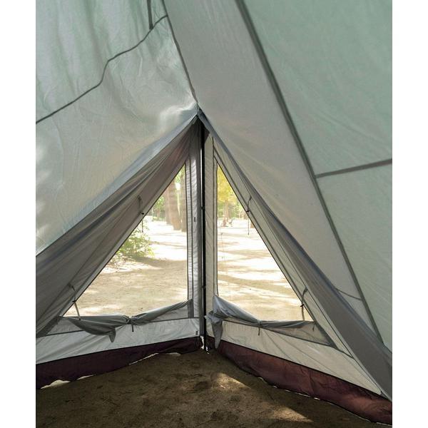 EKAL（エカル） 『別注』tent-Mark DESIGNS×EKAL サーカスTCDXテント