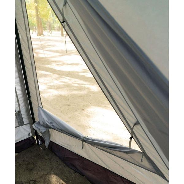 『別注』tent-Mark DESIGNS×EKAL　サーカスTCDXテントフラップ