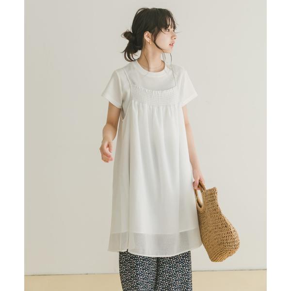 buoy buoy チュニックキャミソール buoy buoy チュニックキャミソール