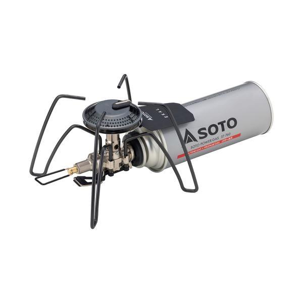 EKAL（エカル） 『別注』SOTO×EKAL レギュレーターストーブレンジSET