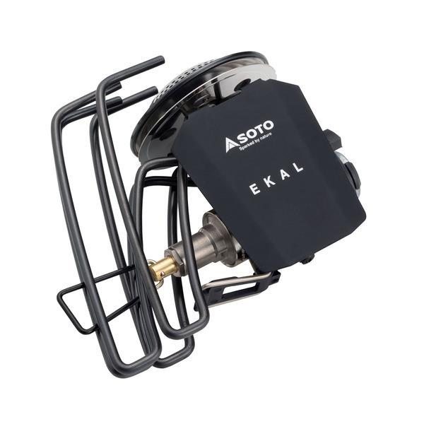 EKAL（エカル） 『別注』SOTO×EKAL レギュレーターストーブレンジSET