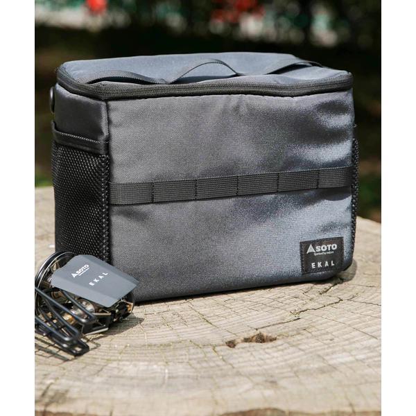 EKAL（エカル） 『別注』SOTO×EKAL レギュレーターストーブレンジSET