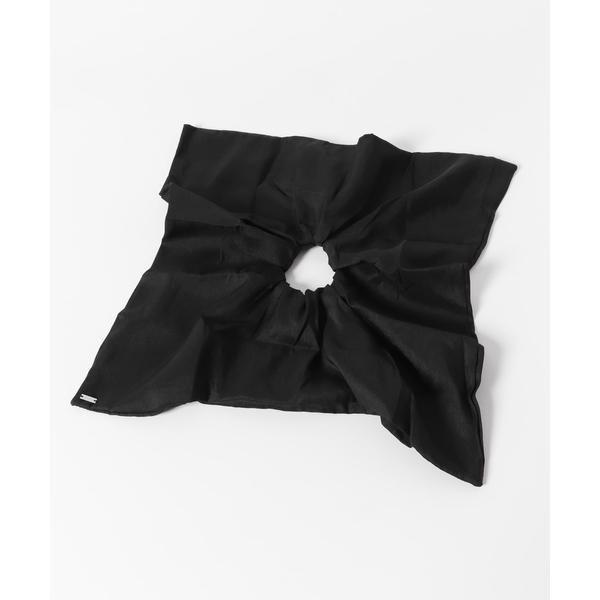 heyep　Silk Square Large Scrunchie | URBAN RESEARCH ROSSO | 03