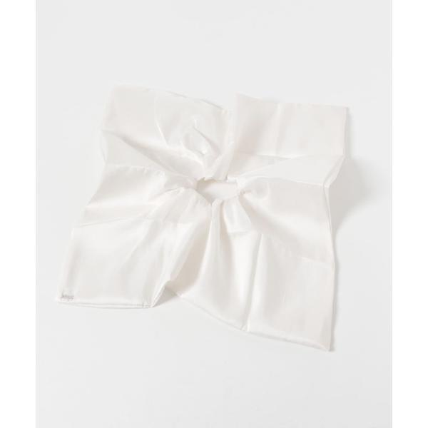 heyep　Silk Square Large Scrunchie | URBAN RESEARCH ROSSO | 07
