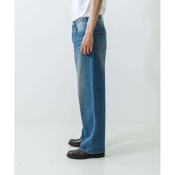URBAN RESEARCH（アーバンリサーチ） 13.5oz DENIM WIDE PANTS