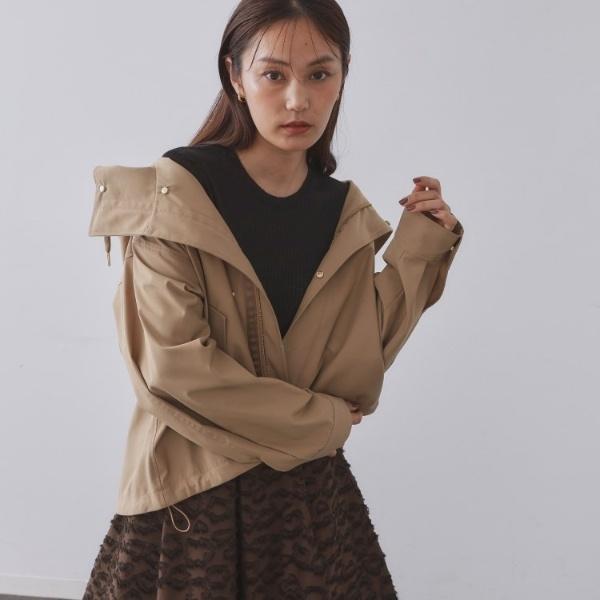 OPAQUE.CLIP（オペークドットクリップ） 《ツインセット》マウンテン