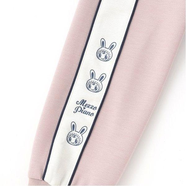 mezzo piano Junior（メゾピアノ ジュニア） ベリエちゃん トラック