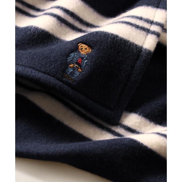 RALPH LAUREN HOME（ラルフ ローレン ホーム） Polo ベア ストライプド