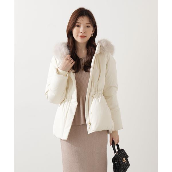 美品★プロポーションボディドレッシング⭐︎ウエストマークショートダウン⭐︎スナイデル ウエストマークショートダウン | PROPORTION BODY DRESSING