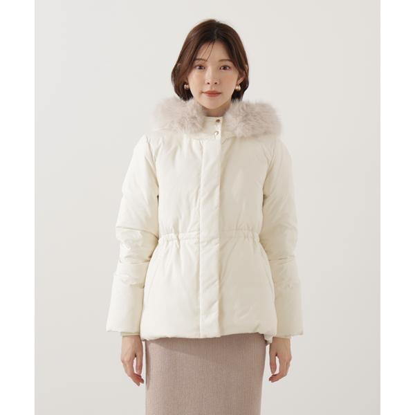 美品★プロポーションボディドレッシング⭐︎ウエストマークショートダウン⭐︎スナイデル ウエストマークショートダウン | PROPORTION BODY DRESSING