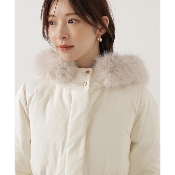 美品★プロポーションボディドレッシング⭐︎ウエストマークショートダウン⭐︎スナイデル ウエストマークショートダウン | PROPORTION BODY DRESSING