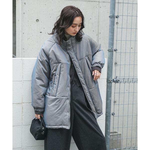 お値下げ！！新品未使用！！モンスターブルゾン　UR TECHダウン冬アウター SENSE OF PLACE by URBAN RESEARCH ダウンコート ダウンジャケット