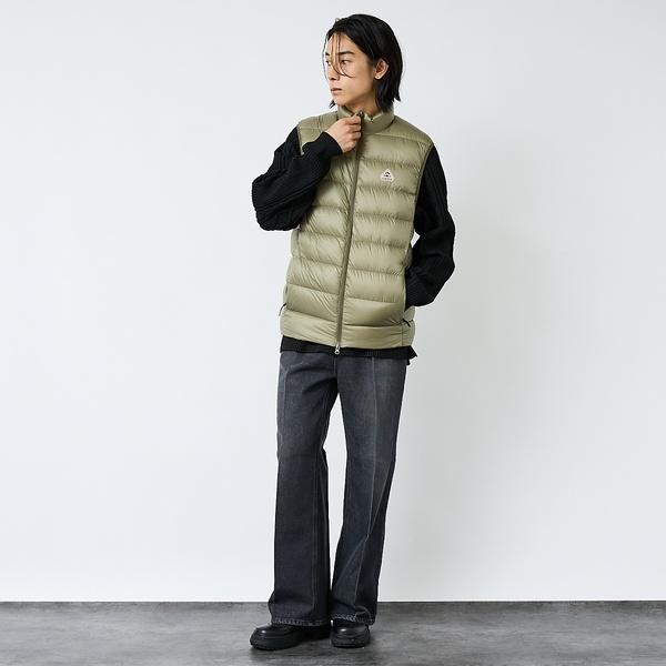 ABAHOUSE（アバハウス） 【PYRENEX / ピレネックス】HMY027 ARIAL VEST 