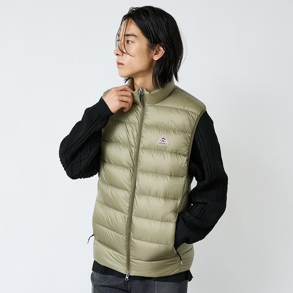 ABAHOUSE（アバハウス） 【PYRENEX / ピレネックス】HMY027 ARIAL VEST 