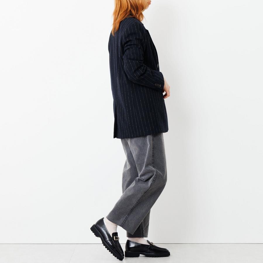 HIMIKO 【撥水】【卑弥呼25AW】トラックソールスクエアバックル