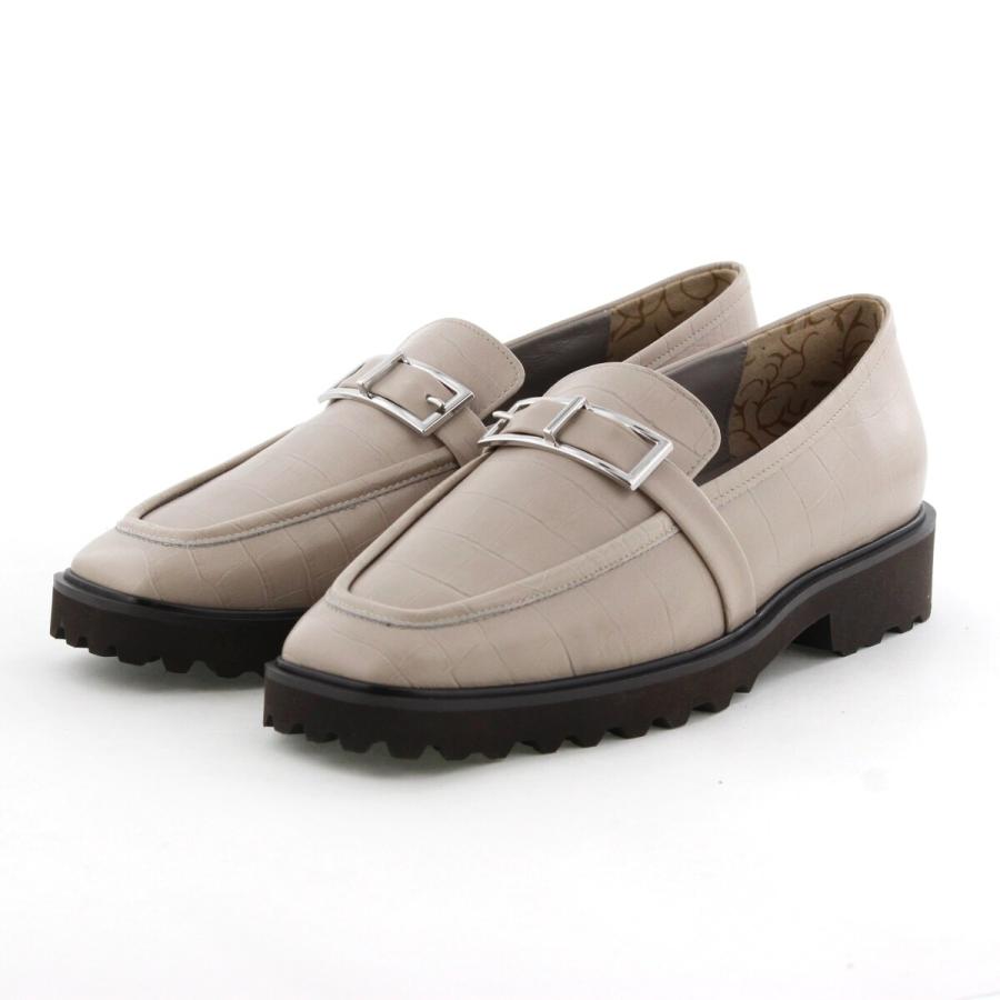 HIMIKO 【撥水】【卑弥呼25AW】トラックソールスクエアバックル
