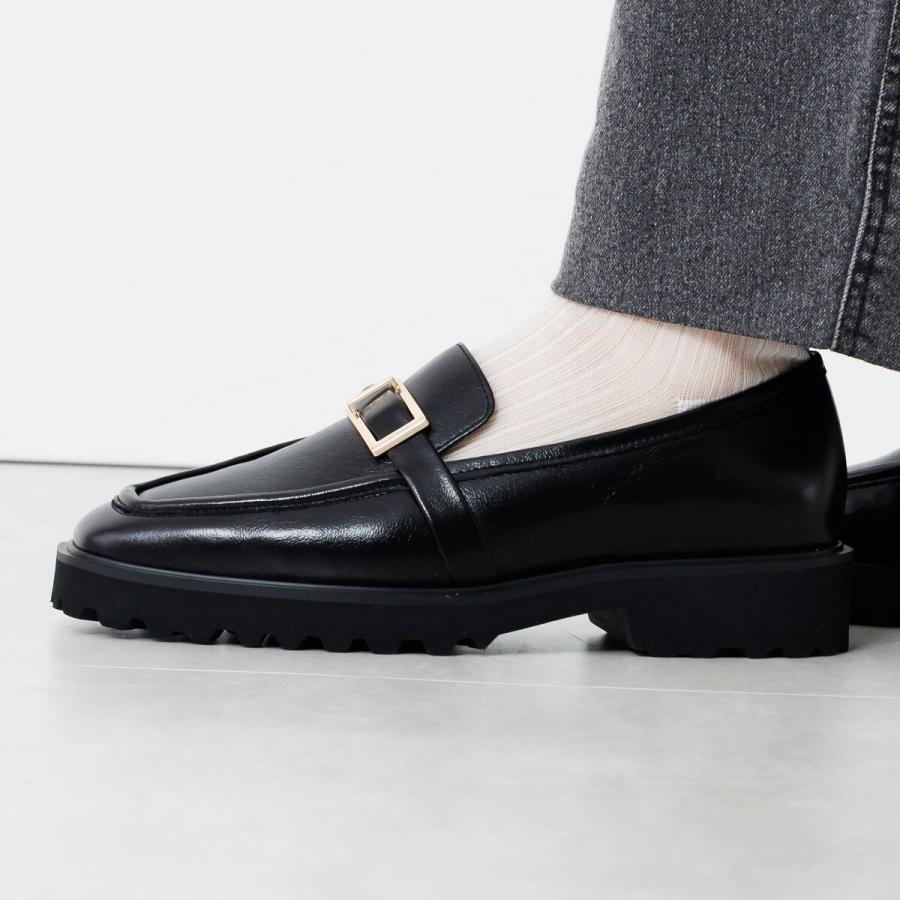 おまとめ　卑弥呼　ローファー PUMA スニーカー HIMIKO 【撥水】【卑弥呼25AW】トラックソールスクエアバックル