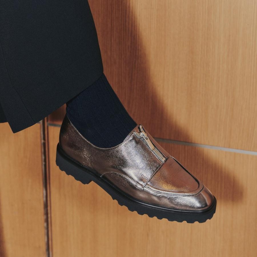 HIMIKO 適度な厚底でスタイルアップ【卑弥呼25AW】トラックソール