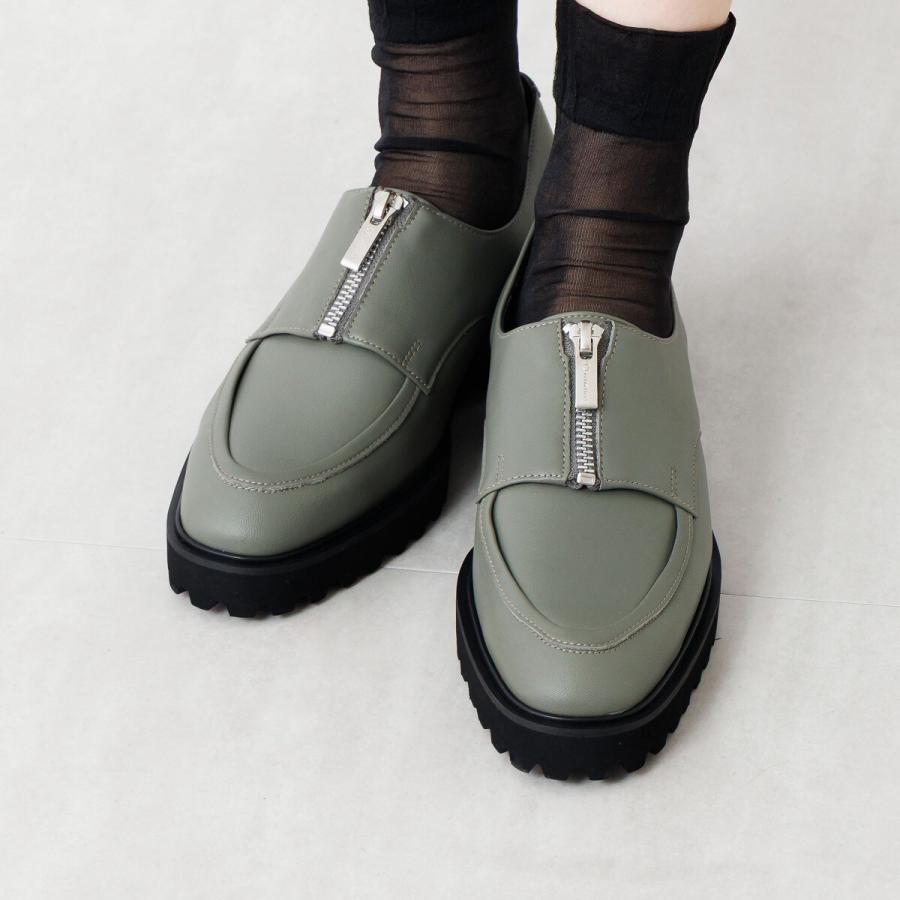 HIMIKO 適度な厚底でスタイルアップ【卑弥呼25AW】トラックソール