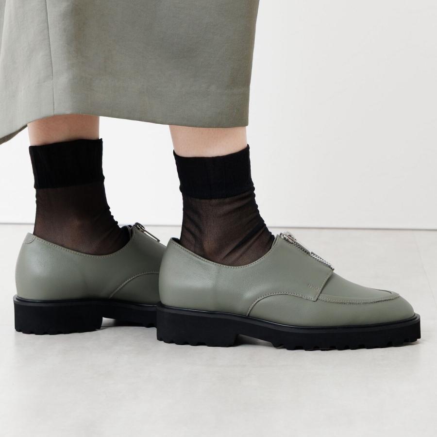 HIMIKO 適度な厚底でスタイルアップ【卑弥呼25AW】トラックソール
