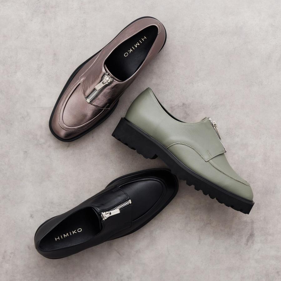HIMIKO 適度な厚底でスタイルアップ【卑弥呼25AW】トラックソール