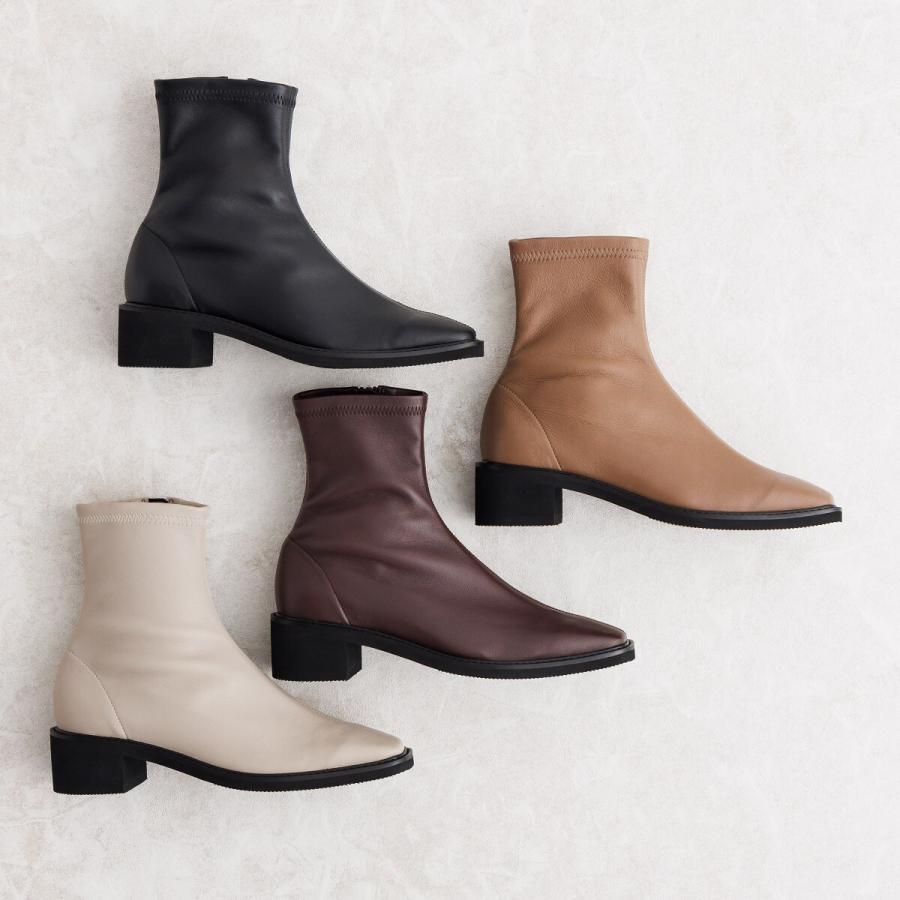 HIMIKO 秋〜春まで活躍【撥水】【卑弥呼25AW】軽量ソールシープ