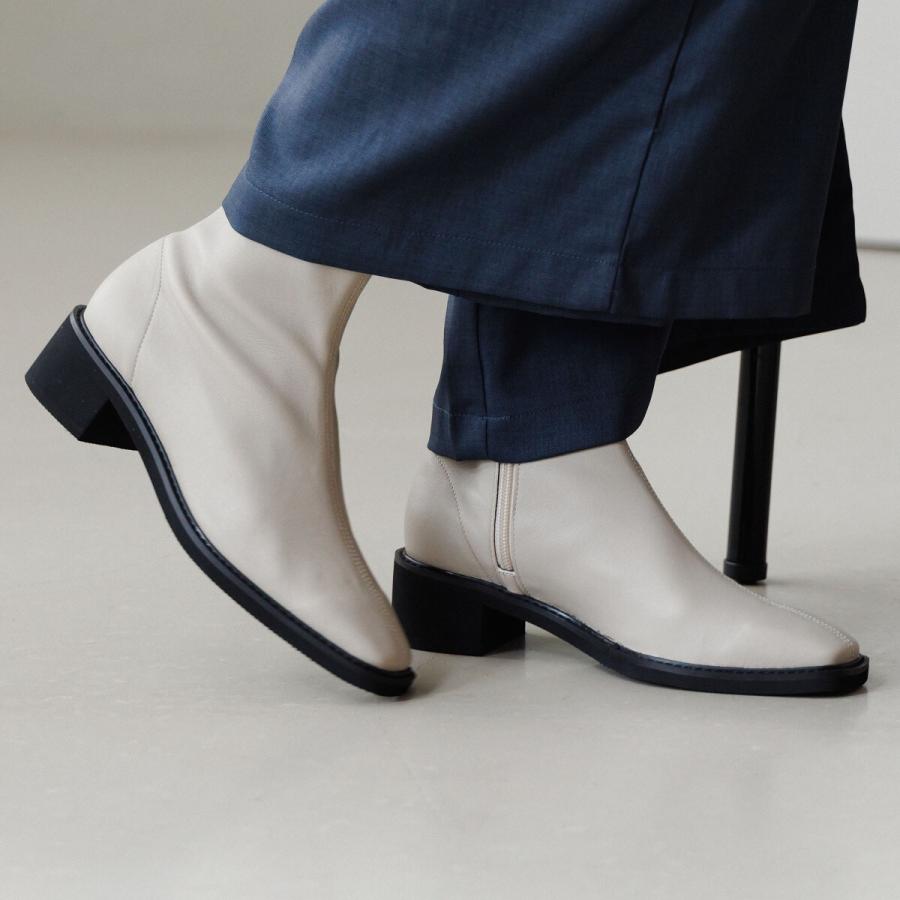 HIMIKO 秋〜春まで活躍【撥水】【卑弥呼25AW】軽量ソールシープ