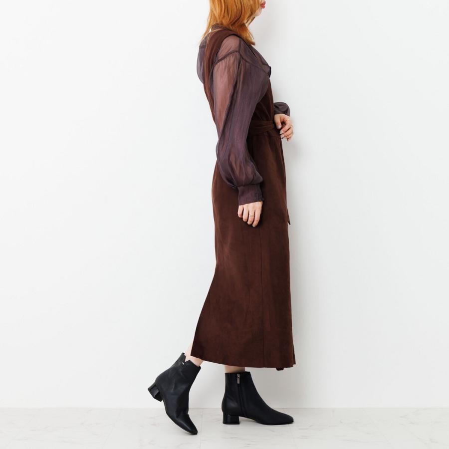 卑弥呼（HIMIKO） 【SALE】【撥水】【卑弥呼25AW】美シルエット