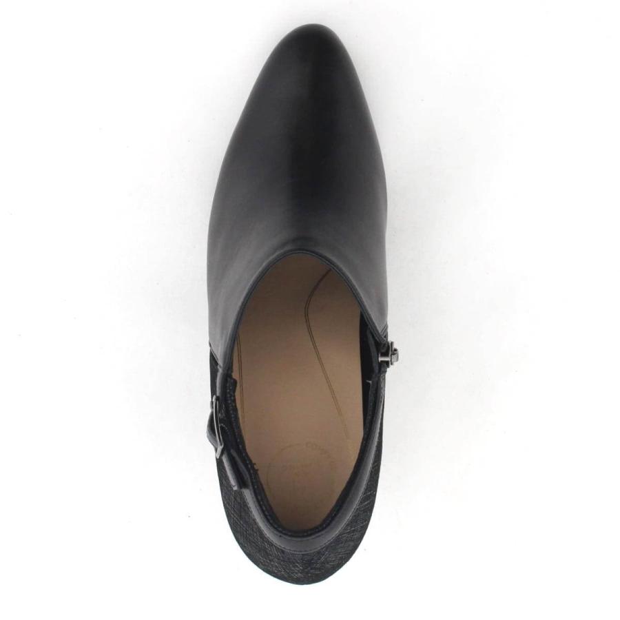 HIMIKO [快適ウォーク]【撥水】【卑弥呼25AW】ヒールブーティ/655301