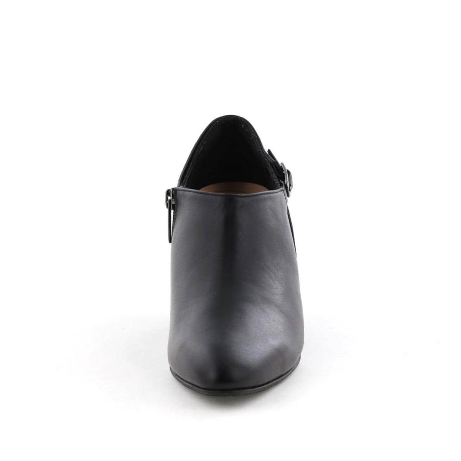 HIMIKO [快適ウォーク]【撥水】【卑弥呼25AW】ヒールブーティ/655301