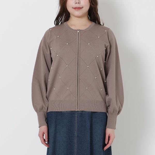 Rose Tiara（ローズティアラ） 【人気商品の新型】アーガイルZIP