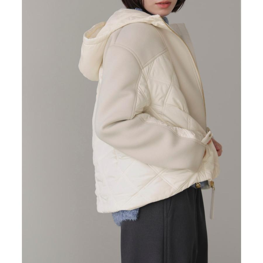 Bou Jeloud（ブージュルード） ドッキングフーディブルゾン : マルイ