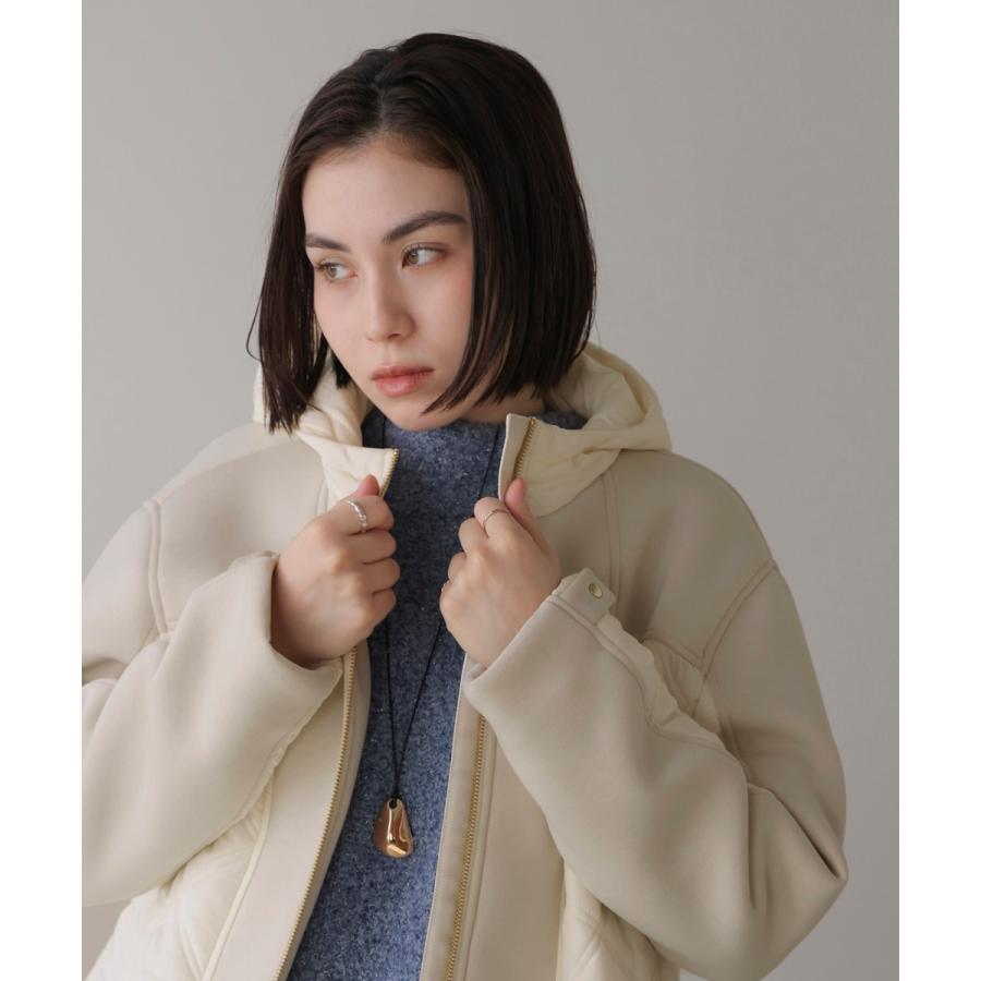 Bou Jeloud（ブージュルード） ドッキングフーディブルゾン : マルイ