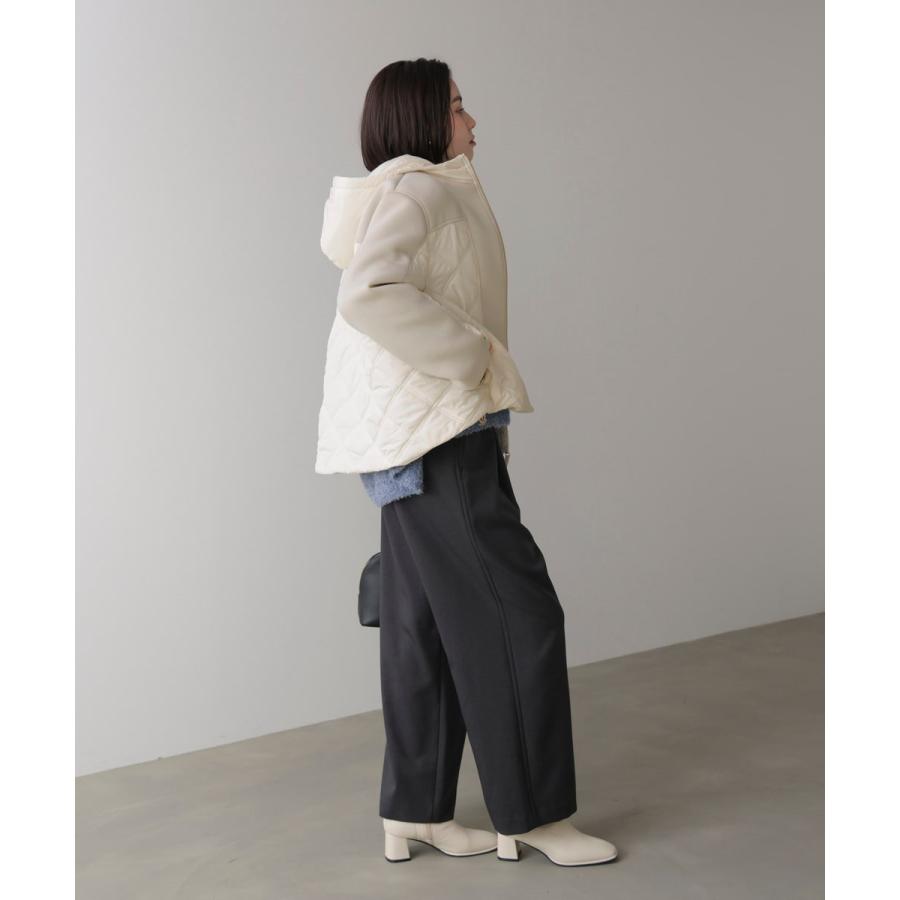 Bou Jeloud（ブージュルード） ドッキングフーディブルゾン : マルイ