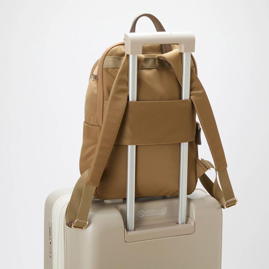 TOPKAPI（トプカピ） 【Breath TOPKAPI】ナイロン 多機能リュック / 撥