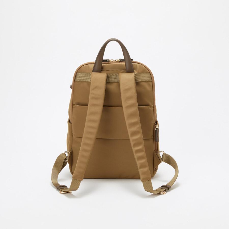 TOPKAPI（トプカピ） 【Breath TOPKAPI】ナイロン 多機能リュック / 撥