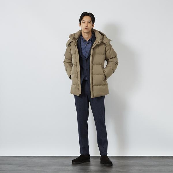 ABAHOUSE（アバハウス） 【PYRENEX / ピレネックス】HMW030/BELFORT