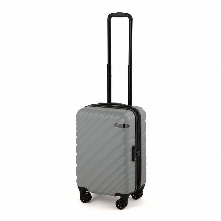 スーツケース 36L/43L 機内持ち込み 拡張機能 ACE オーバル2 05911