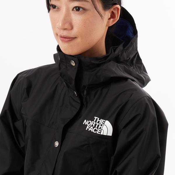 【美品】THE NORTH FACE　マウンテンレインテックスジャケット　M　黒 THE NORTH FACE（ザ ノースフェイス） 【ザ・ノース・フェイス