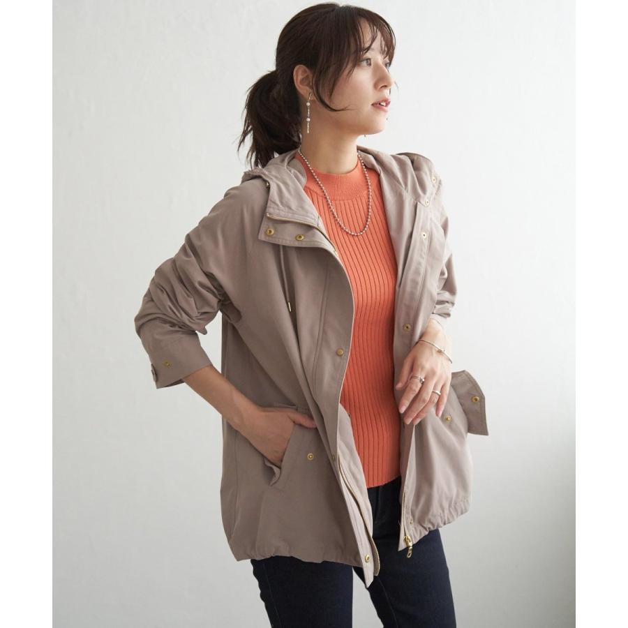 ikka（イッカ） 【雑誌InRed12月号掲載】ライナー付き3WAYマウンテン