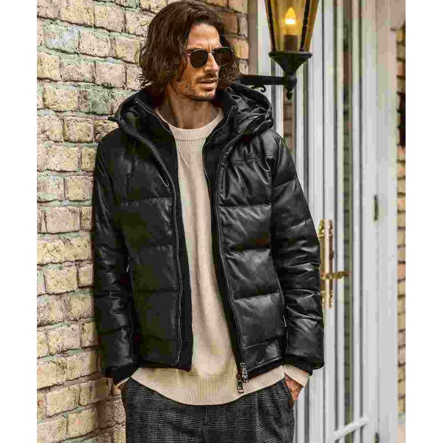 定価26万美品AKM レザー ダウン b081wバイカージャケットma 1wjk 1wjk b081wバイカージャケットma ダウン レザー 定価26万美品AKM 2026