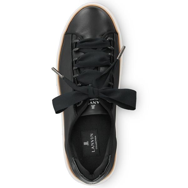 LANVIN COLLECTION 厚底レースアップスニーカー : マルイ(丸井)Yahoo