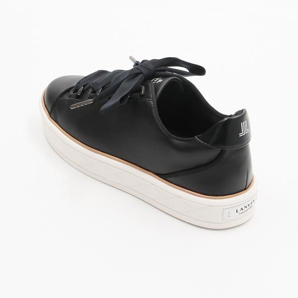LANVIN COLLECTION 厚底レースアップスニーカー : マルイ(丸井)Yahoo