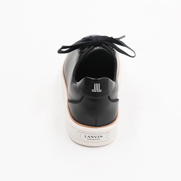 LANVIN COLLECTION 厚底レースアップスニーカー : マルイ(丸井)Yahoo